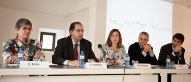 Un nou conveni per millorar l'assistència al Baix Llobregat
