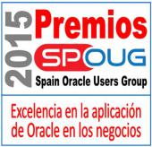 L’ICO, semifinalista dels premis Spain Oracle Users Group (SPOUG) i...