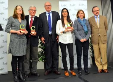 L’aecc-Catalunya contra el Càncer premia l’ICO per la seva rellevant tasca contra la malaltia