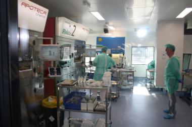 L’ICO inaugura la farmàcia oncològica més gran del sud d’Europa  