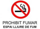 Normativa sobre l’ús de cigarretes electròniques als centres de l’ICO