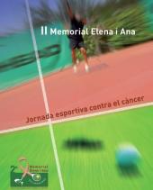 El II Memorial Elena i Ana recull prop de 5.000€ per a l'ICO Badalona