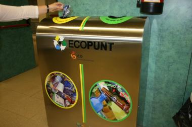 S'inicia una campanya de promoció del reciclatge a l'Hospital Duran i Reynals