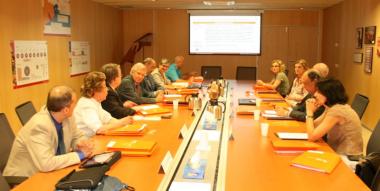 Es constitueix el nou Consell d'Administració de l'Institut Català d'Oncologia