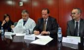 El Consorci Sanitari del Garraf, l’HUB i l'ICO signen dos acords de coordinació