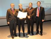 L'ICO, guanyador del premi Best in Class en oncologia 2010
