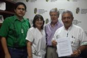 L'ICO signa un conveni amb l’Instituto Oncológico del Oriente Boliviano