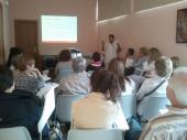 Molt bona acollida de les sessions d’educació sanitària a Girona