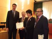 El Rotary Club dóna més de 16.000 euros a l'ICO Badalona...