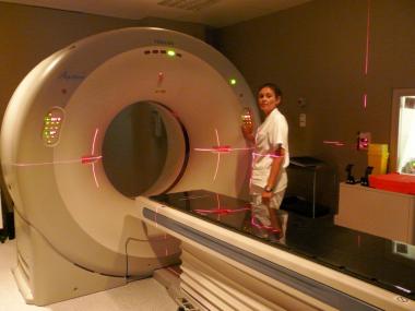 L’ICO Badalona estrena tomògraf i accelerador linial