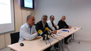Girona arriba als 100 transplantaments de moll d’os  