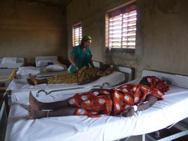El material hospitalari donat per l'ICO arriba al Senegal